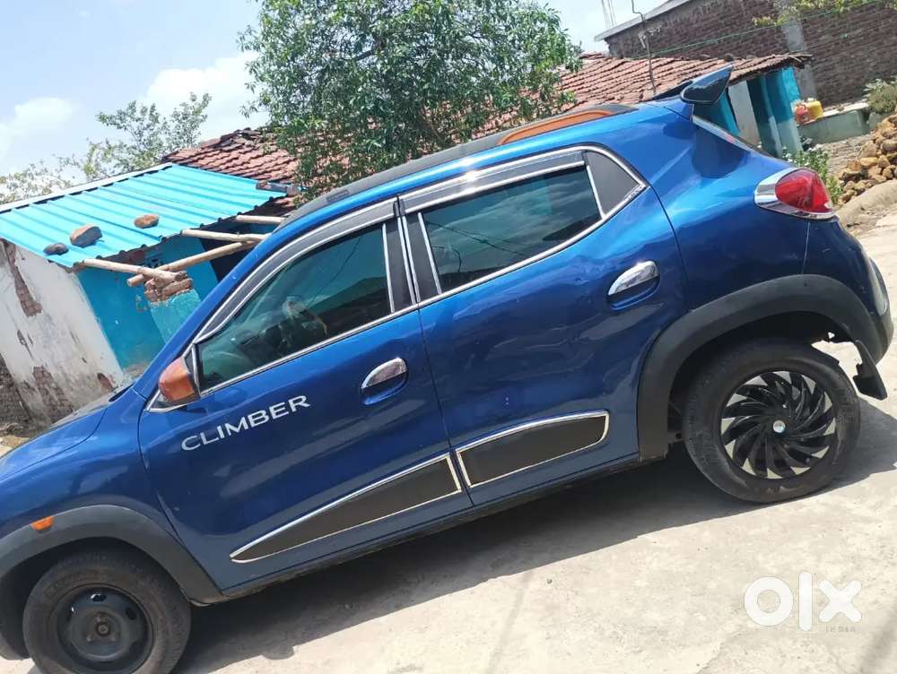 Renault Kwid 1.0 Climber 2019