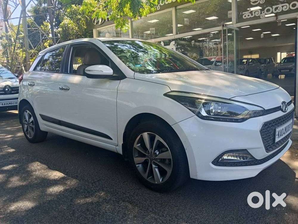 Hyundai I20 Asta Option, 2017, Petrol