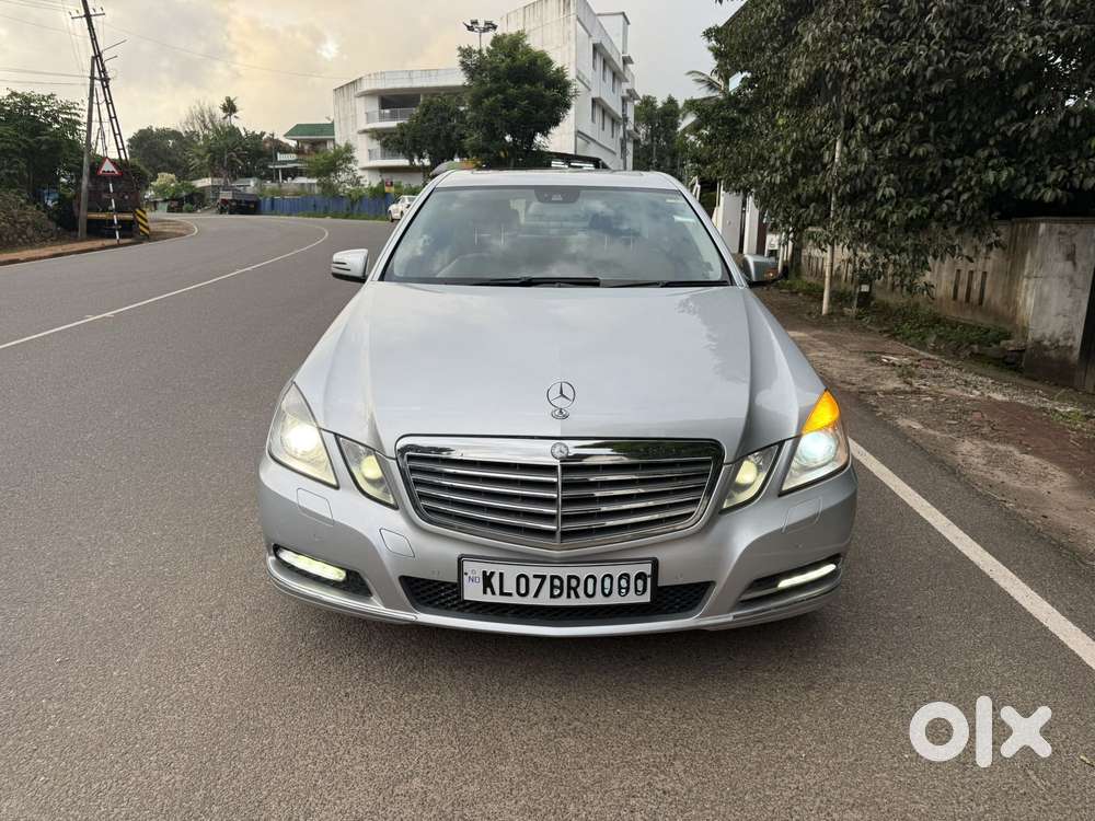 Mercedes-benz E-class E 250 Cdi Avantgarde, 2011, Diesel