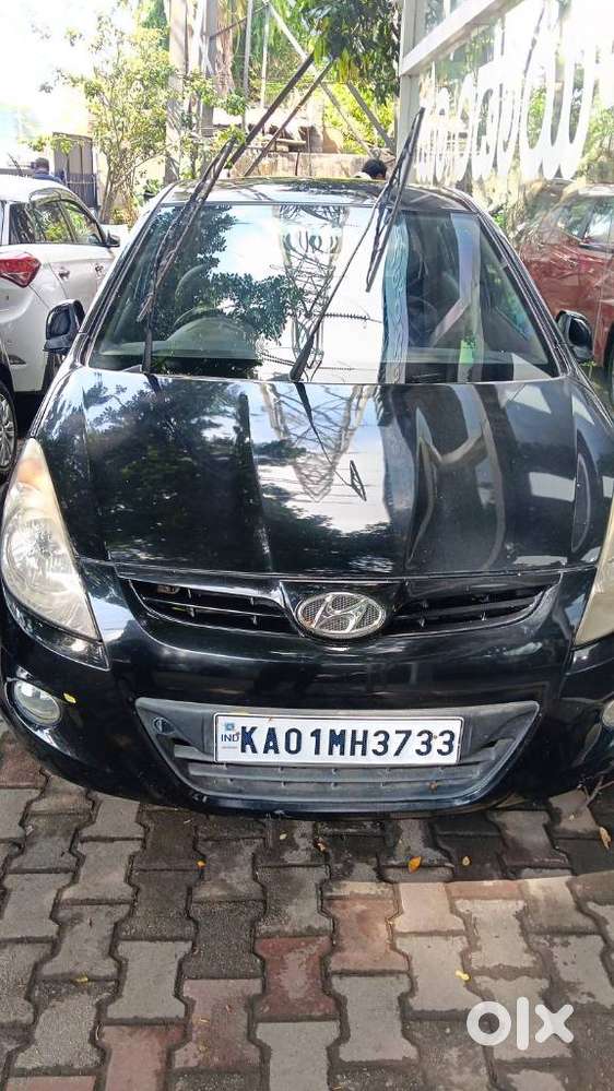 Hyundai I20 Asta 1.4 Crdi With Avn 6 Speed, 2011, Diesel