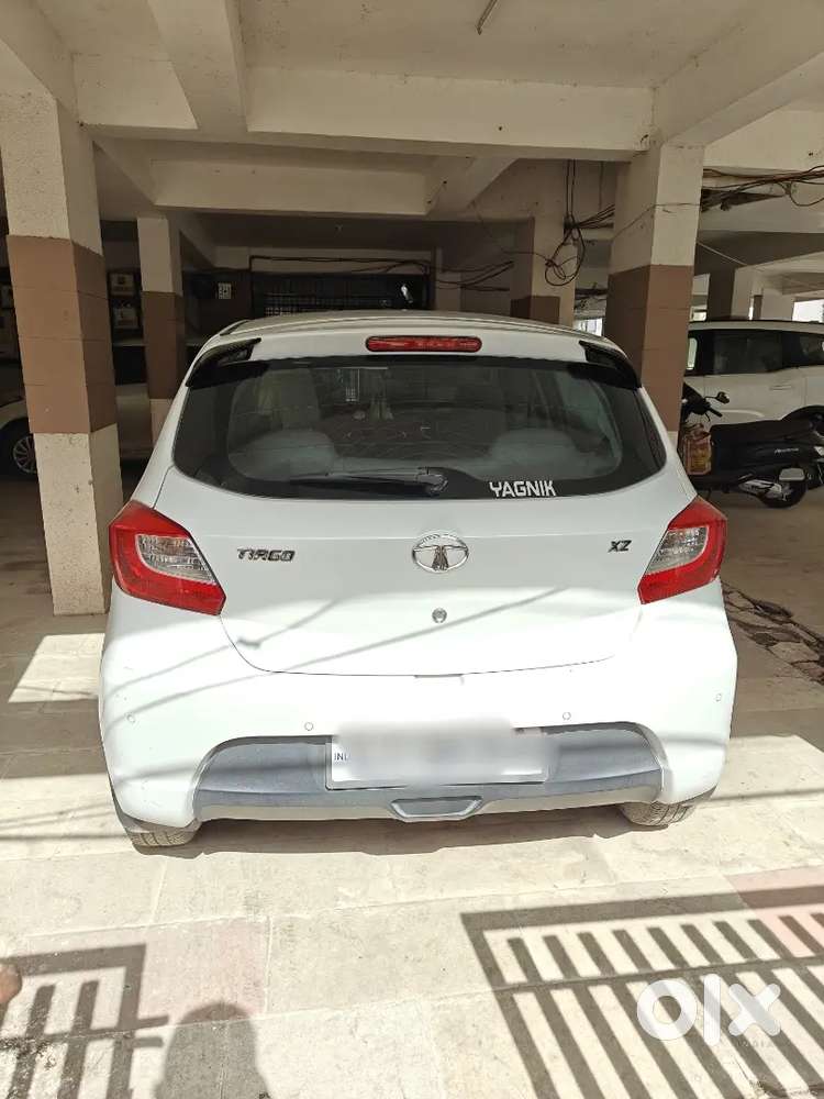 Tata Tiago 2017 Petrol Well Maintained
