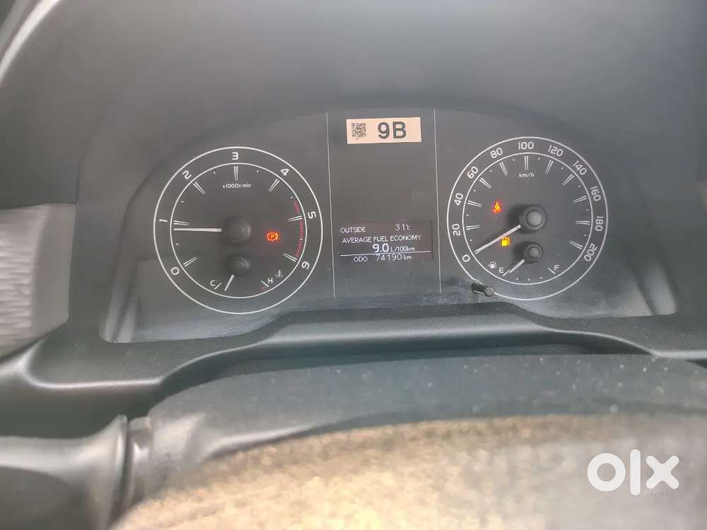 Toyota Innova Crysta 2023 Diesel Well Maintained