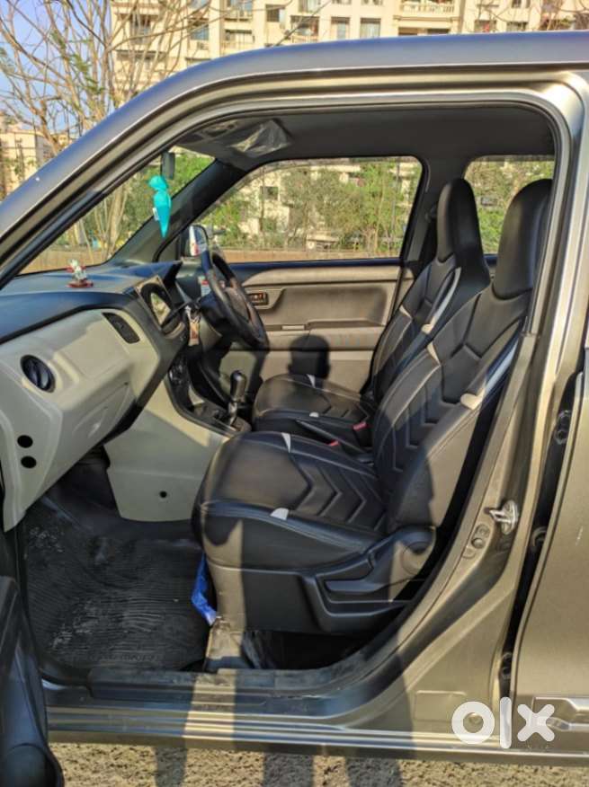 Maruti Suzuki Wagon R 1.0