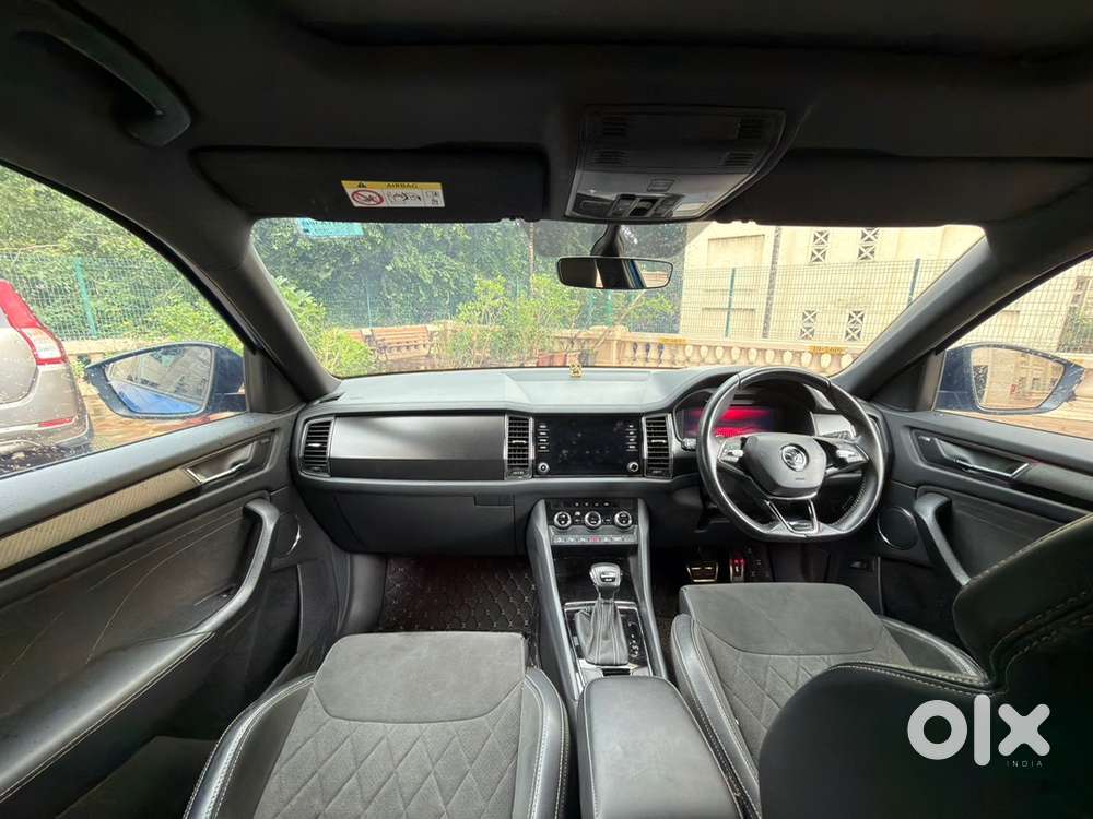 2023 Skoda Kodiaq Petrol Automatic Sportline