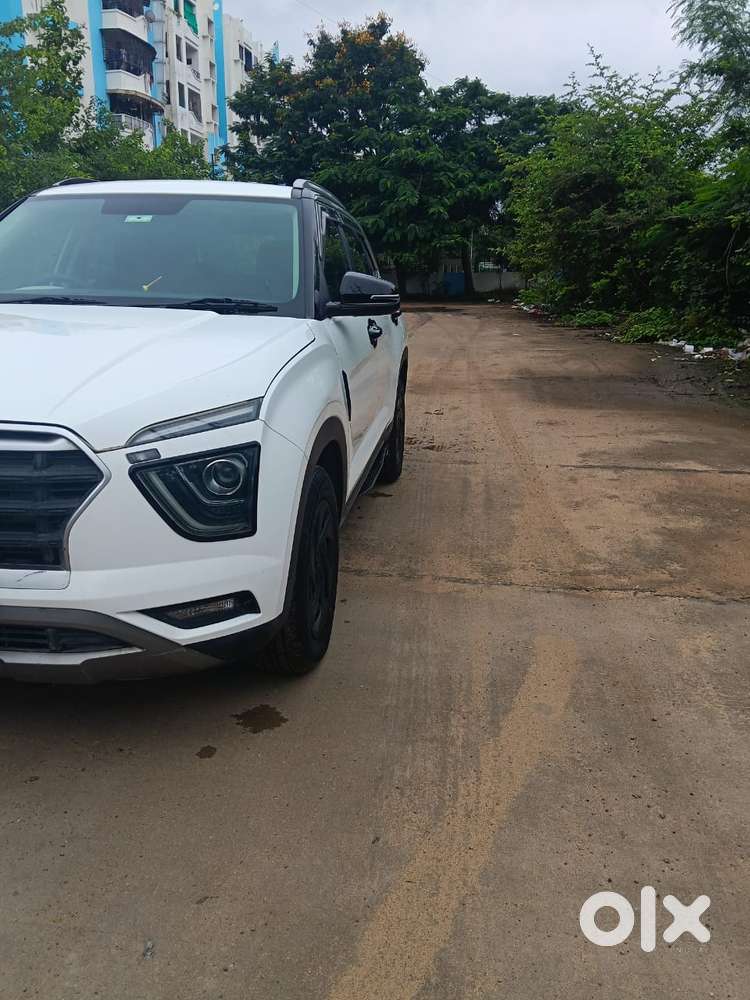 Hyundai Creta E 1.5 Diesel, 2020, Diesel