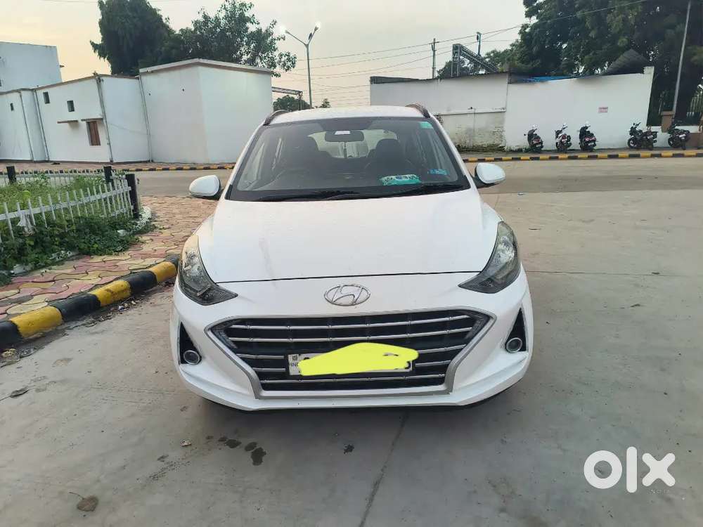 Hyundai Grand I10 Nios Sportz 2020 1.2 Mtkappa