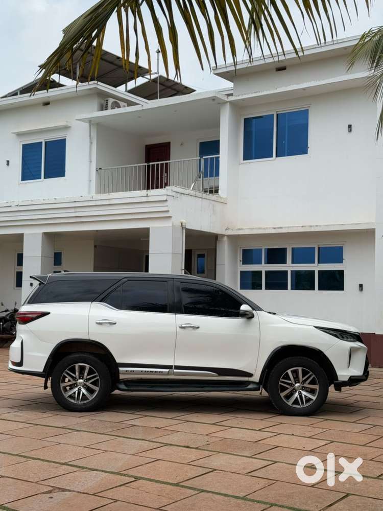 Toyota Fortuner Legender 4x4 2018
