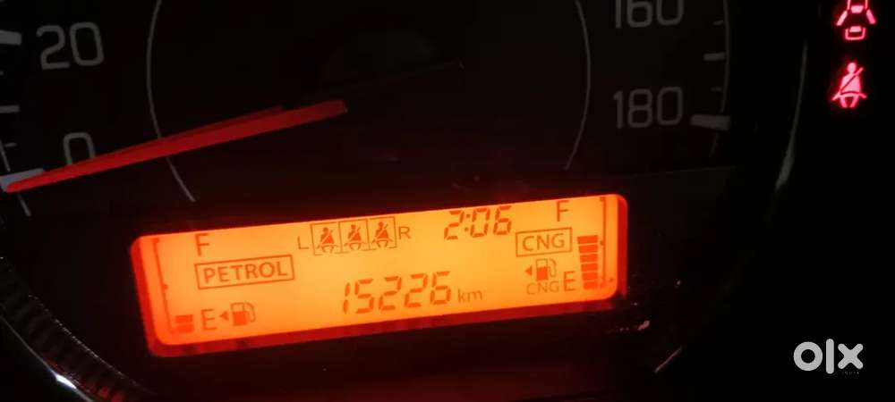 Maruti Suzuki Wagon R 2026 Variant