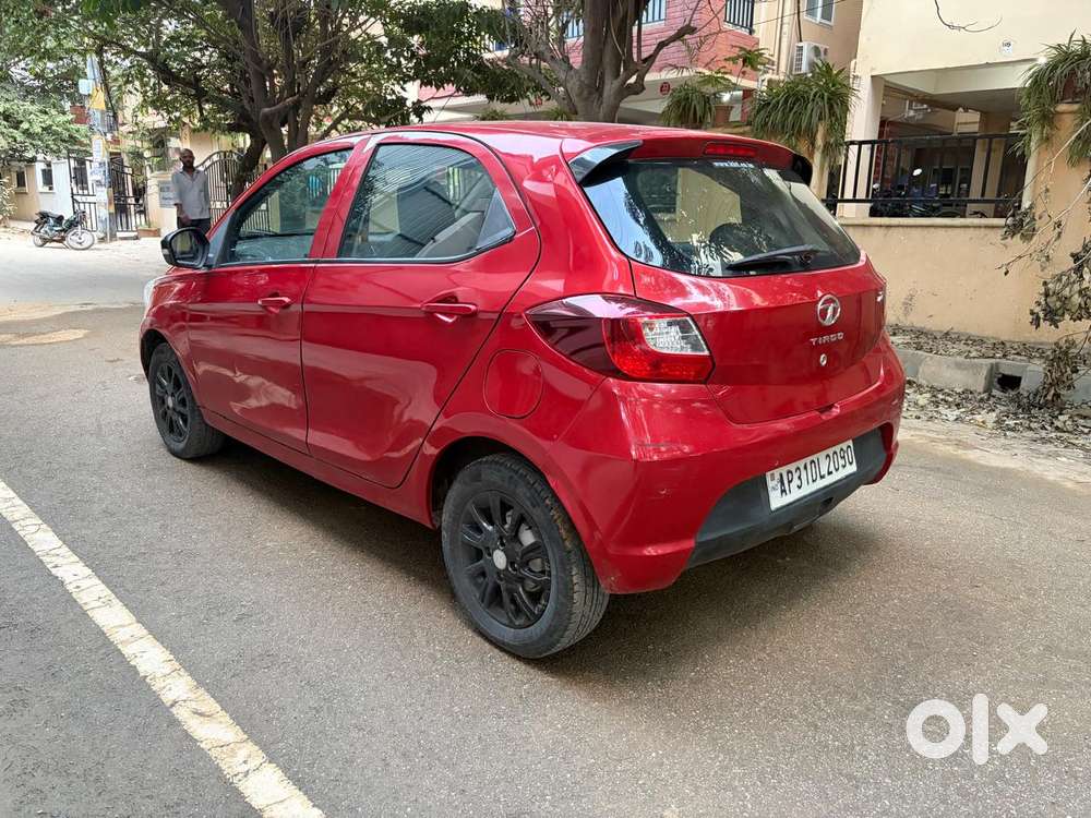 Tata Tiago Xz, 2016, Petrol