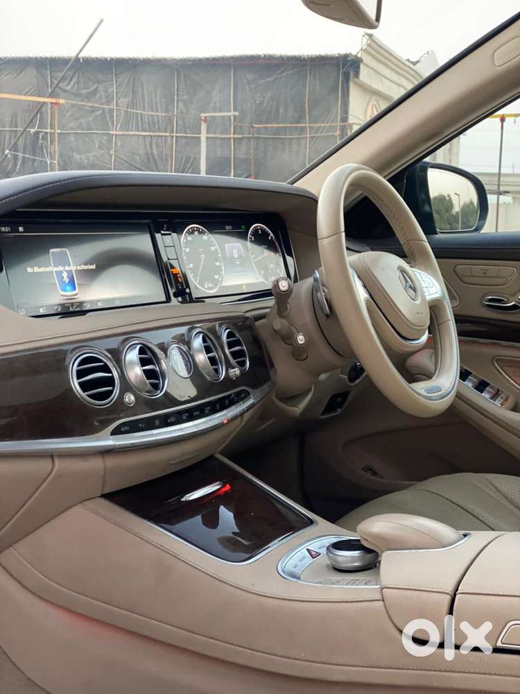 Mercedes-benz S-class S 350 D, 2016, Diesel