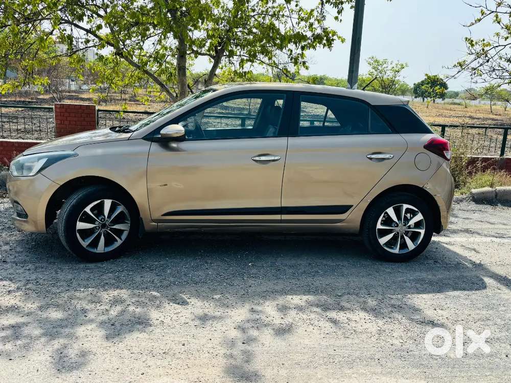 Hyundai I20 2015 Diesel Well Maintained