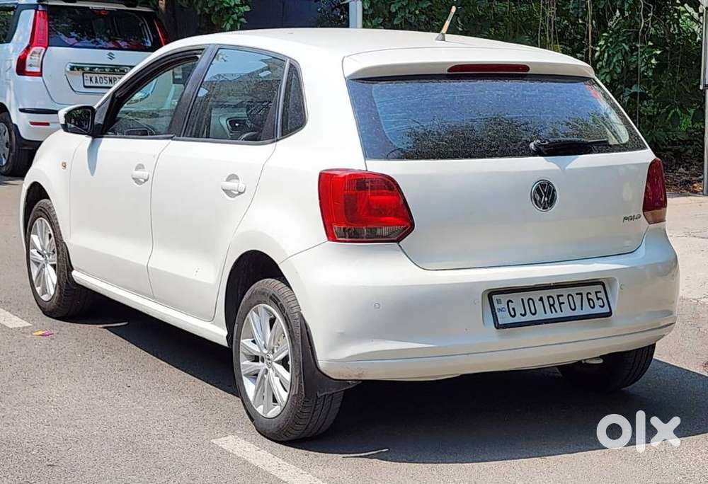 Volkswagen Polo 2009-2013 Petrol Highline 1.2l, 2014, Petrol