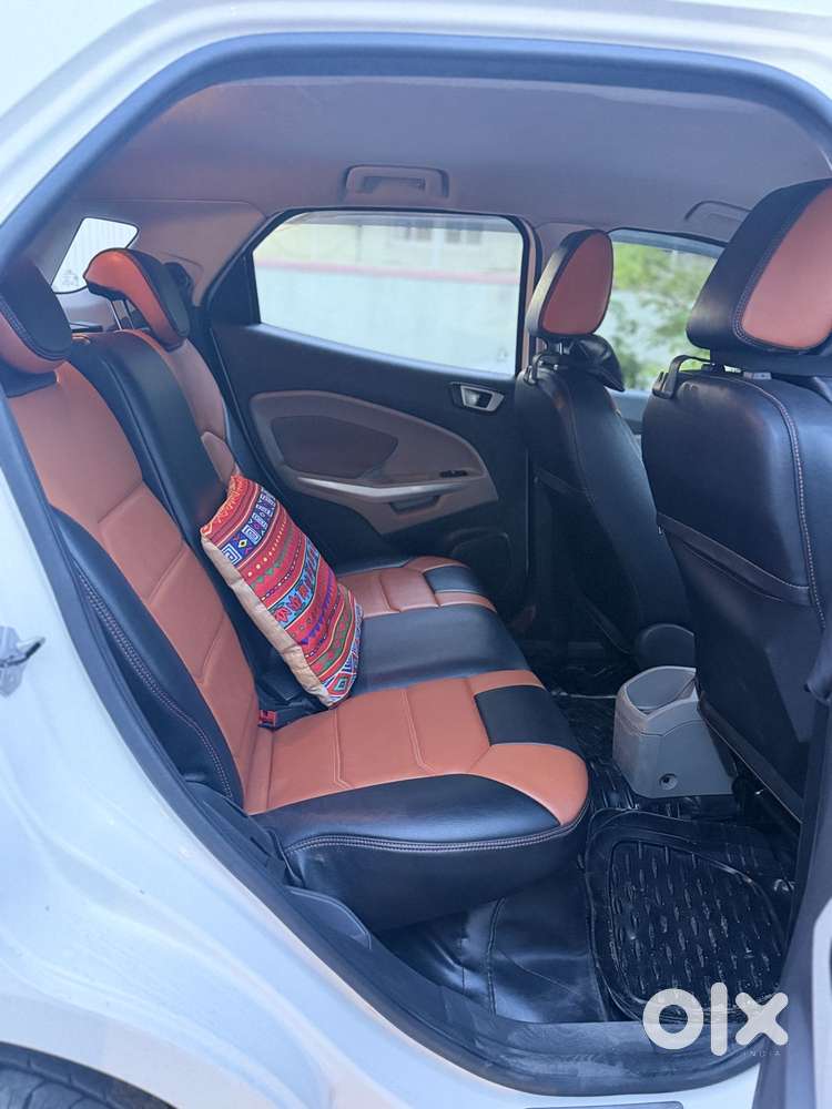 Ford Ecosport 1.5 Ti Vct Mt Trend, 2014, Petrol