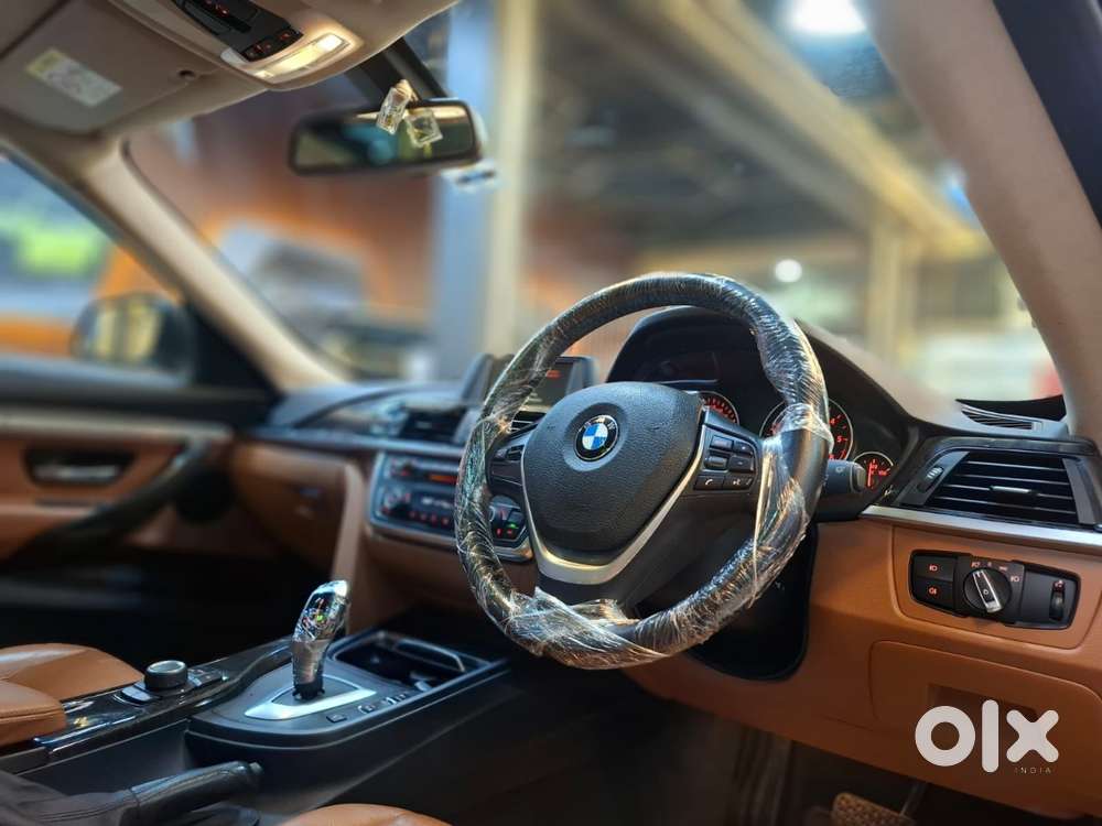 Bmw 3 Series Gt 320d Luxury Line, 2015, Diesel