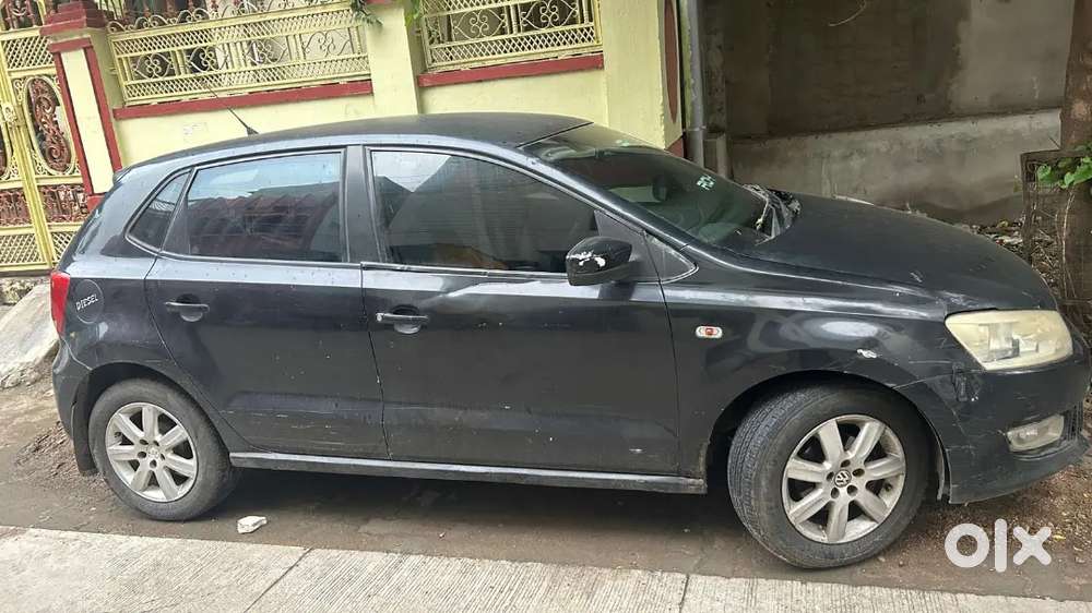 Volkswagen Polo 2011 Diesel 113894 Km Driven