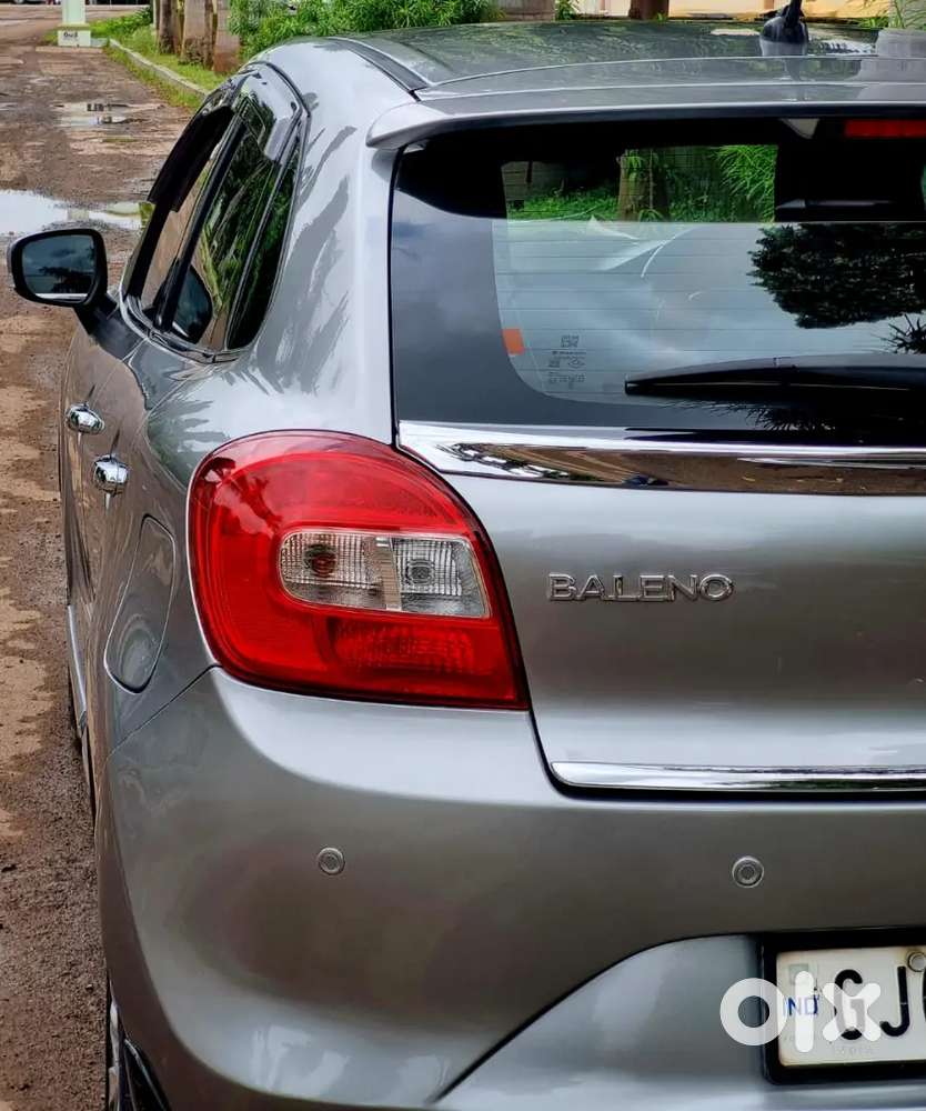 Maruti Suzuki Baleno 2017 Petrol Good Condition