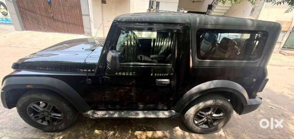 Mahindra Thar Diesel 2023