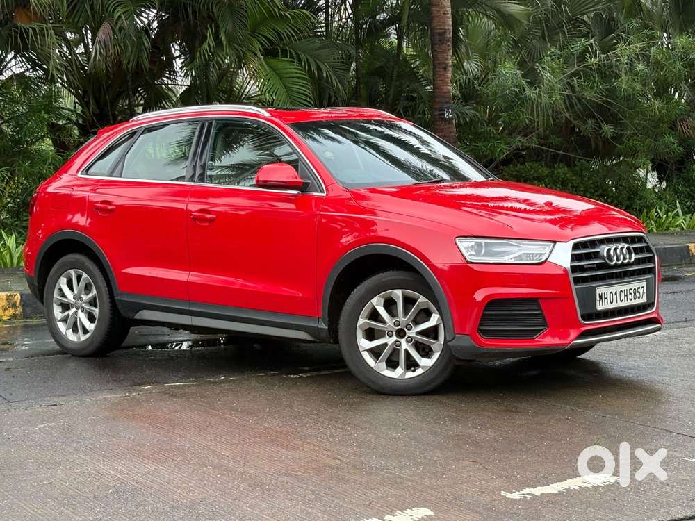Audi Q3 35 Tdi Premium Plus + Sunroof, 2016, Diesel