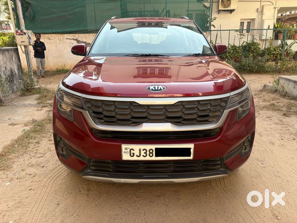 Kia Seltos Htk Plus At 1.5 Diesel, 2021, Diesel