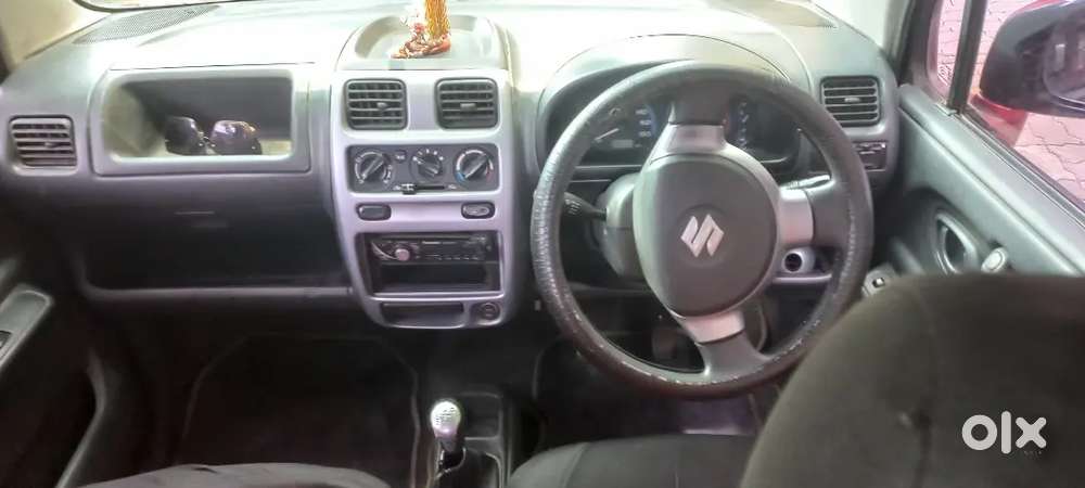 Maruti Wagon R 2009 Vxi