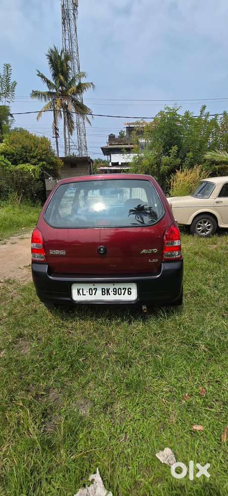 Maruti Suzuki Alto 2009