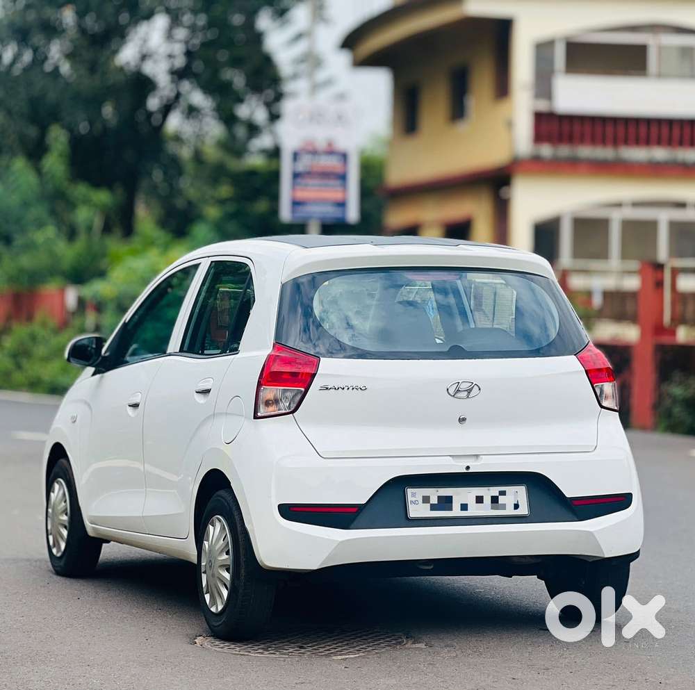 Hyundai New Santro 1.1 Magna Mt, 2019, Petrol