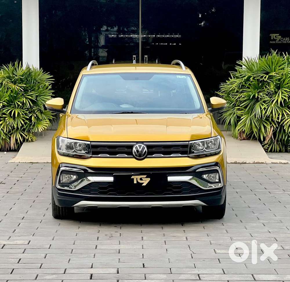 Volkswagen Taigun 1.0 Tsi Highline, 2021, Petrol
