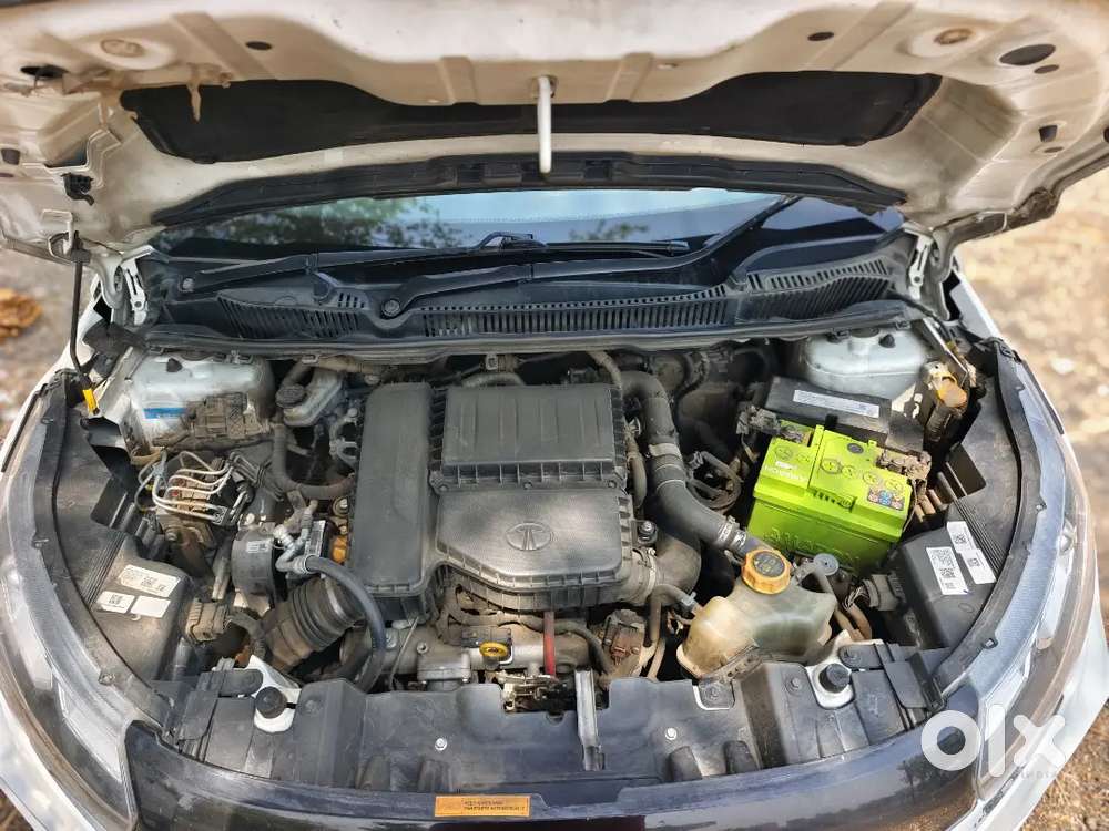 New One Condition All Services Record Available