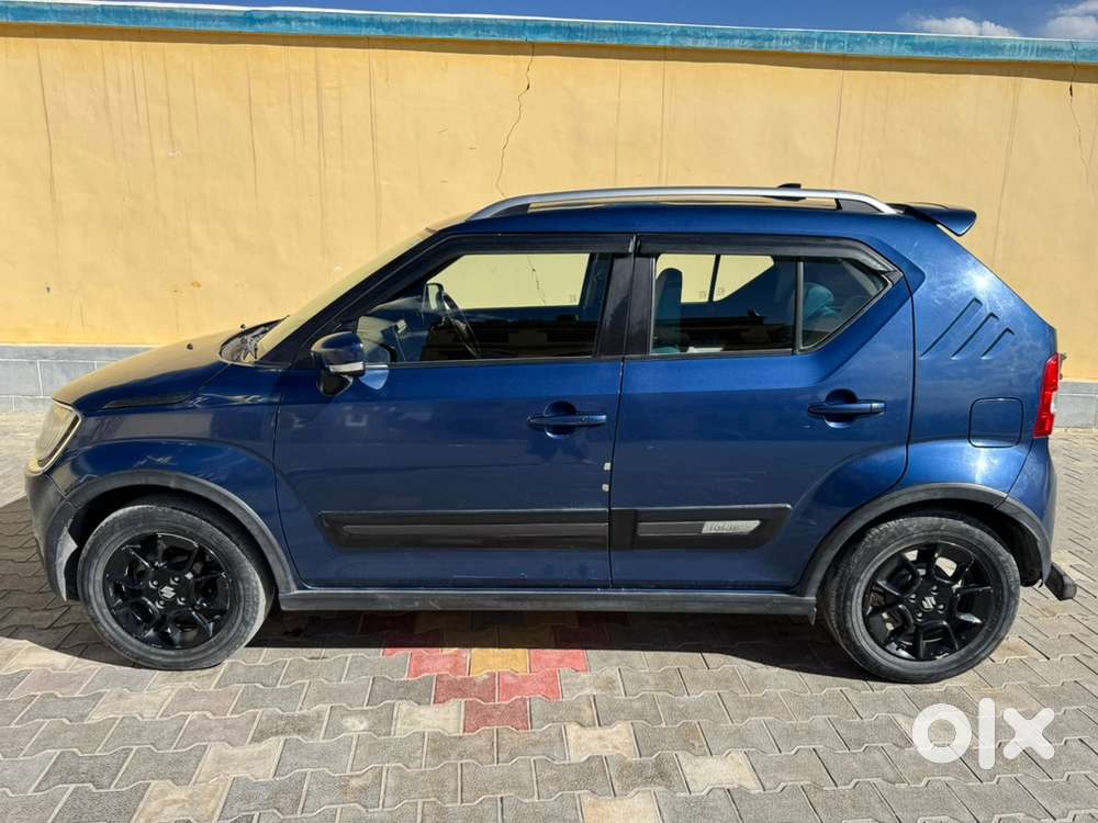 Maruti Suzuki Ignis Well Maintained