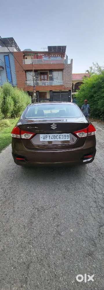 Maruti Suzuki Ciaz 2017 Diesel Push Start