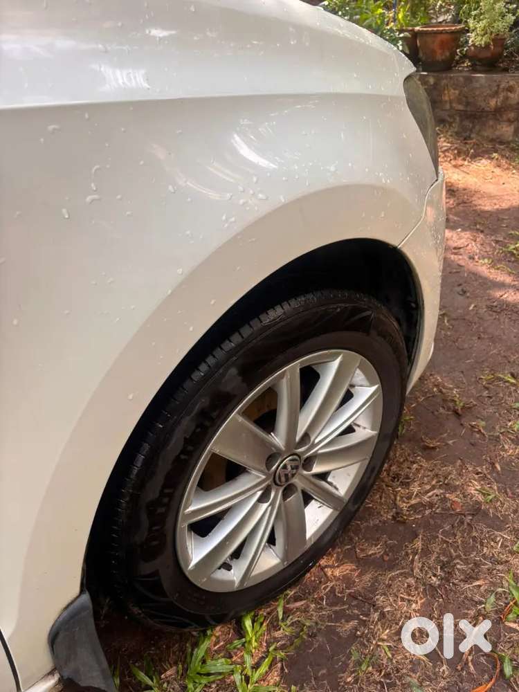 Volkswagen Vento 2013 Diesel 75000 Km Driven