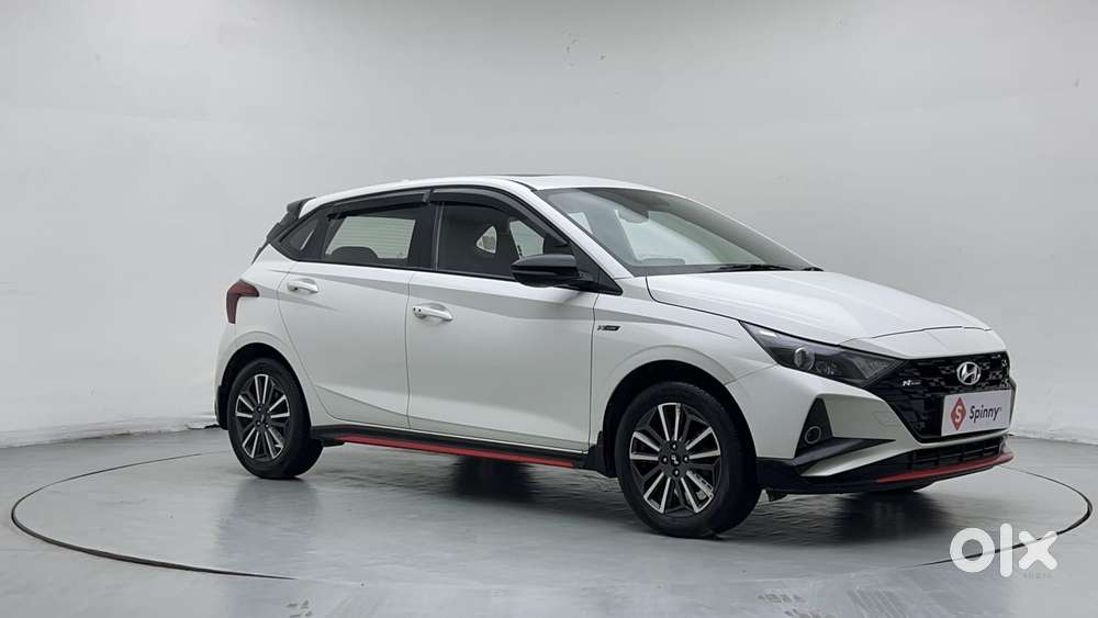 Hyundai I20 N Line 1.0 N8 Turbo Dct, 2022, Petrol
