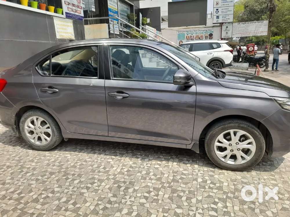 Honda Amaze Petrol Manual Transmission