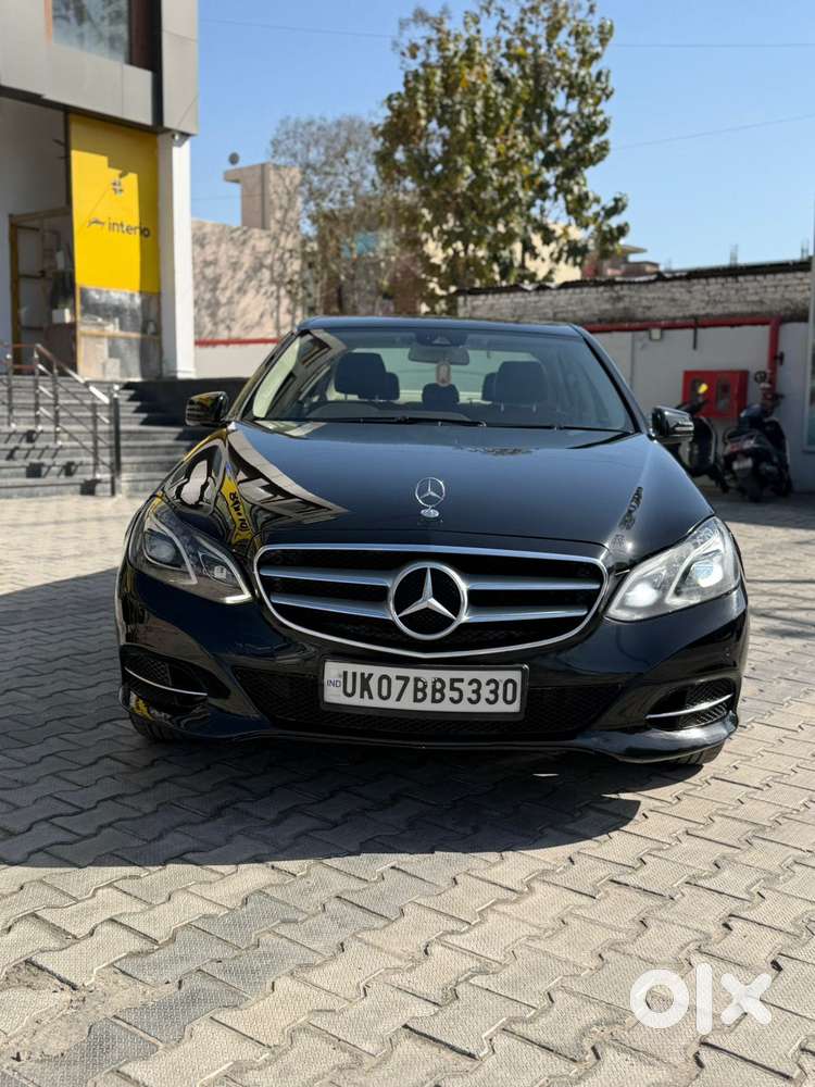 Mercedes-benz E-class E 250 Cdi Classic, 2014, Diesel