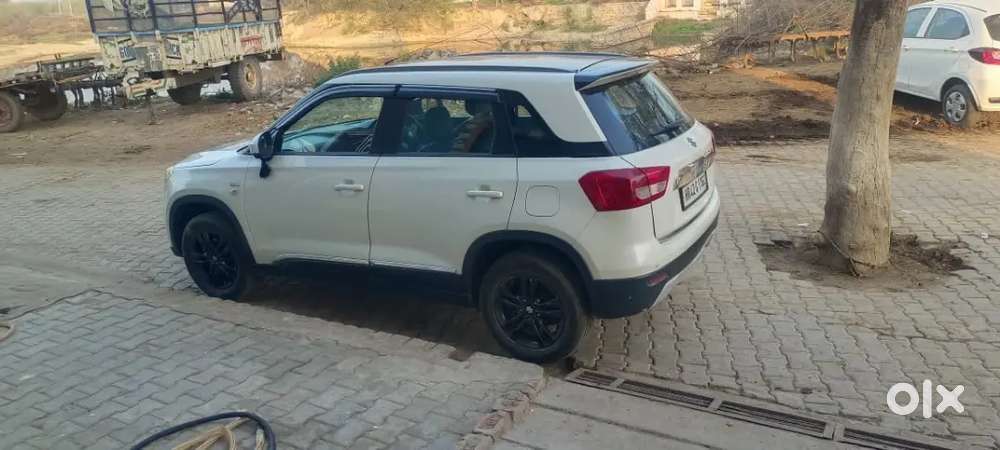 Maruti Suzuki Brezza Zdi 2019