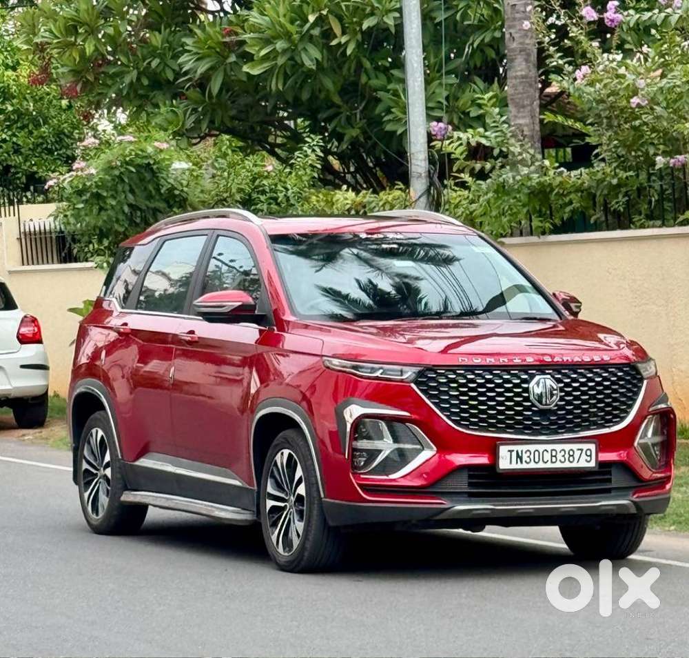 Mg Hector Plus 2.0 Select Diesel Turbo 7 Str, 2022, Diesel