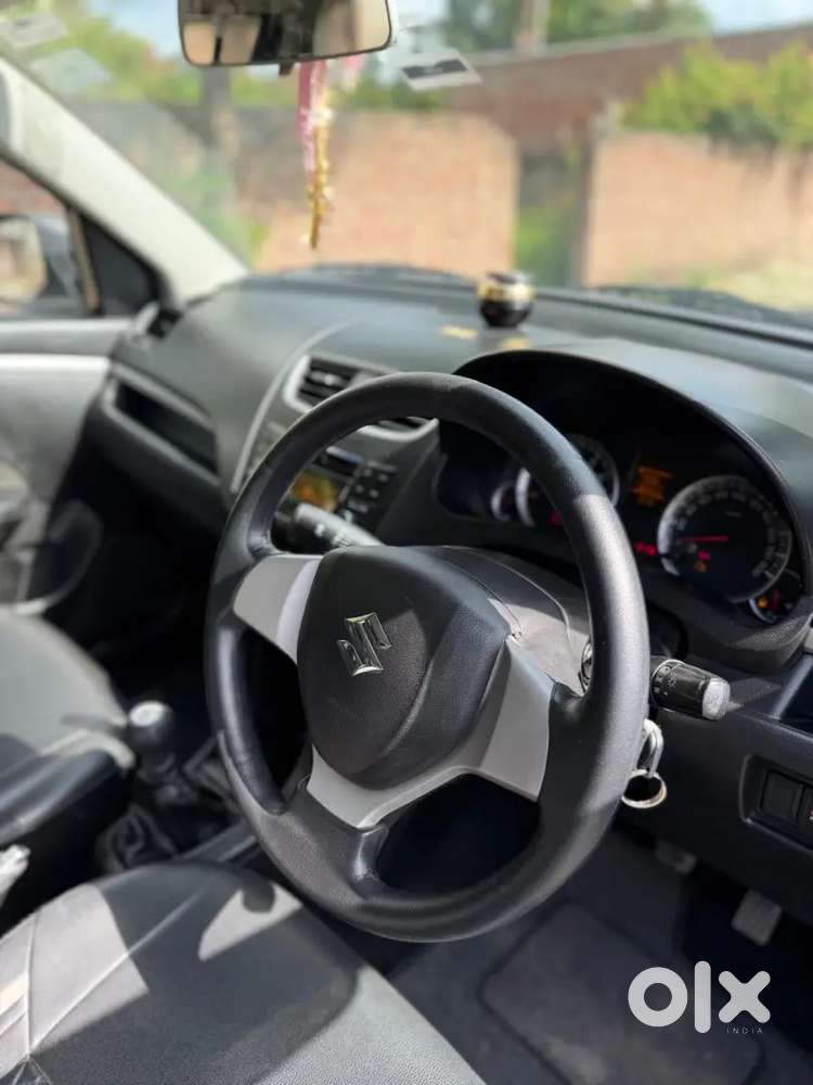 Swift 2017 Vxi New Car