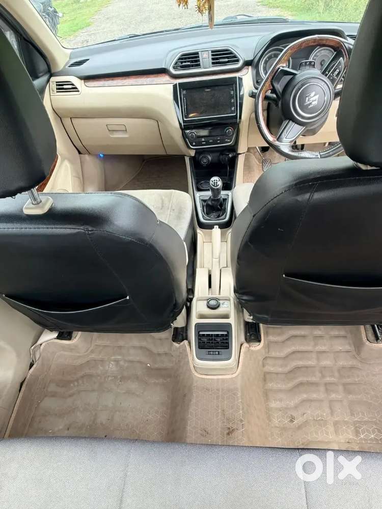 Maruti Suzuki Dzire 2017 Zxi