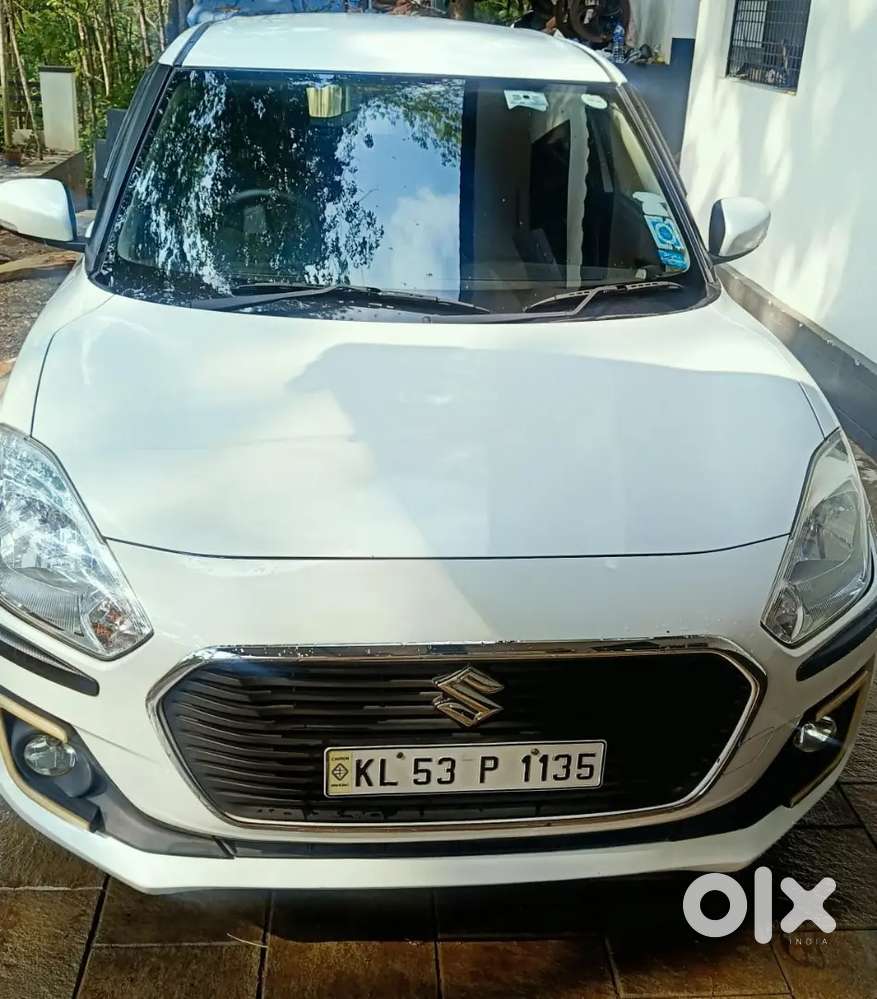 Maruti Suzuki Swift 2018 Diesel 163000 Km Driven