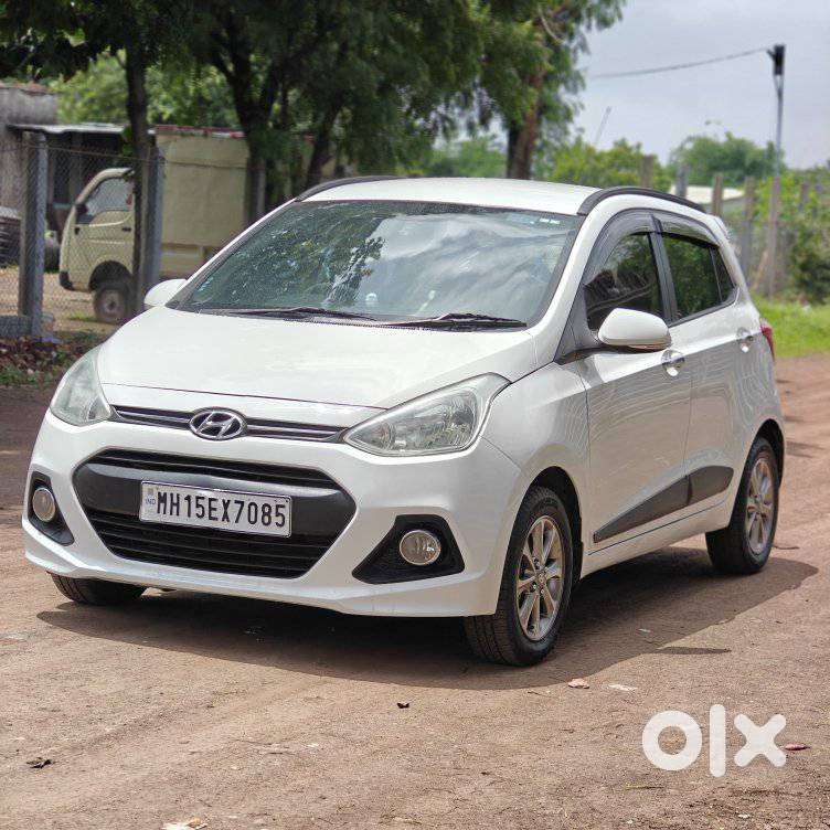 Hyundai Grand I10 Asta 1.2 Kappa Vtvt (o), 2015, Petrol