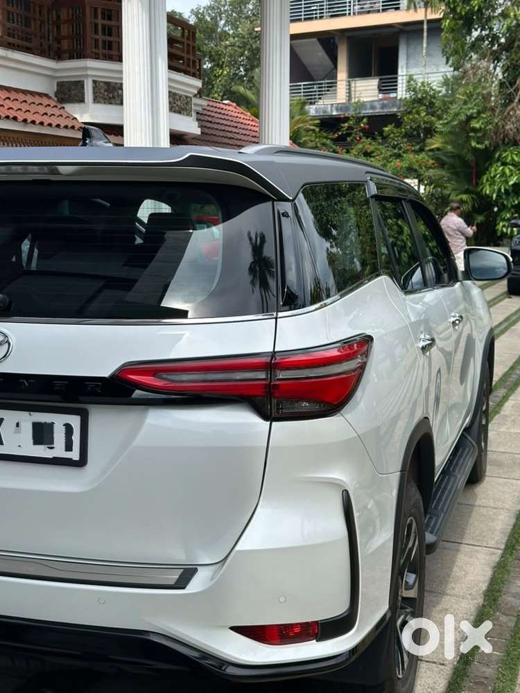 Toyota Fortuner Legender 4x2 At 2.8, 2026, Diesel