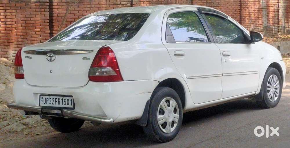 Toyota Etios 2013-2014 Vd Sp, 2013, Diesel