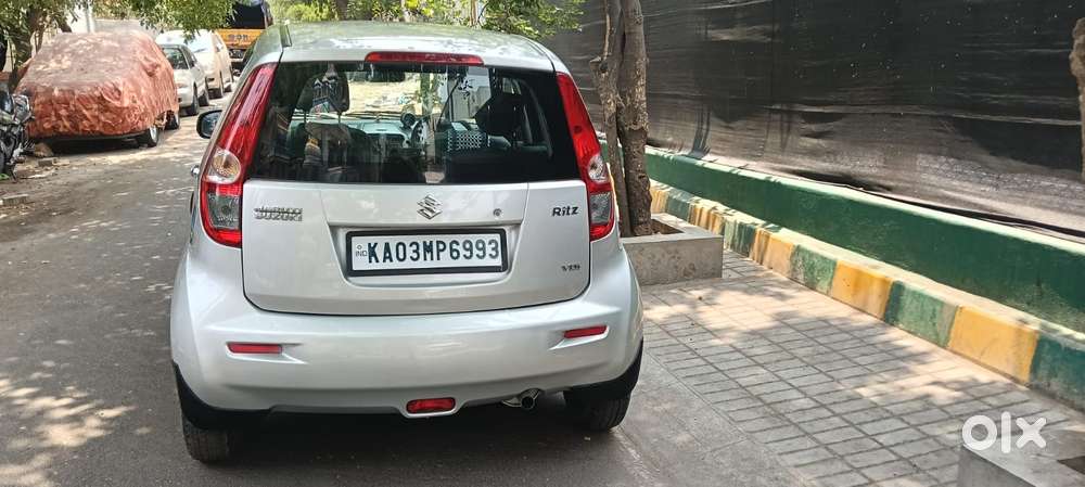 Maruti Suzuki Ritz Vdi, 2011, Diesel