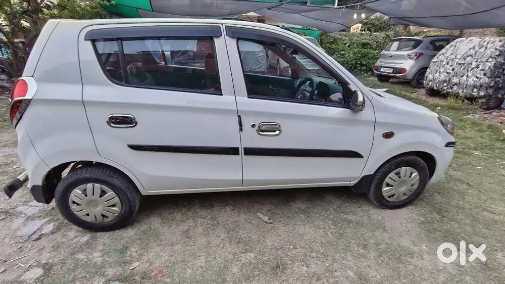 Maruti Suzuki Alto 800 2017 Petrol Good Condition
