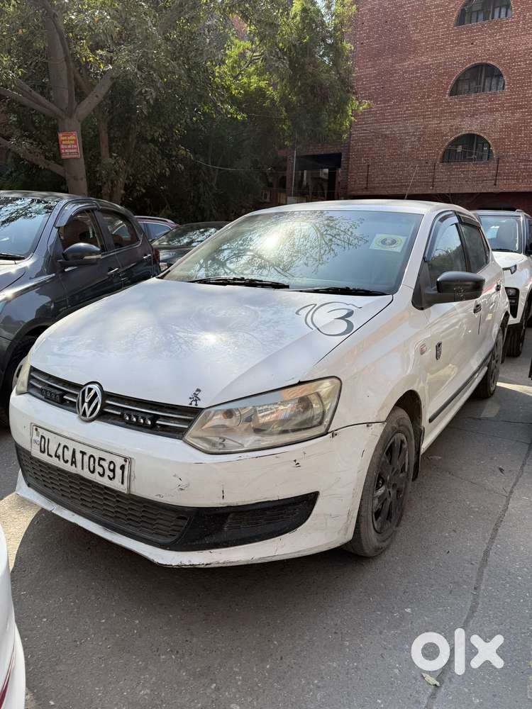 Volkswagen Polo 2009-2013 Petrol Comfortline 1.2l, 2012, Petrol