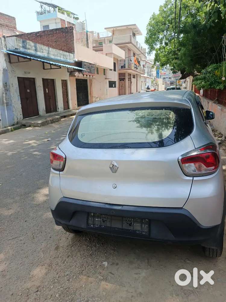 Renault Kwid 2016