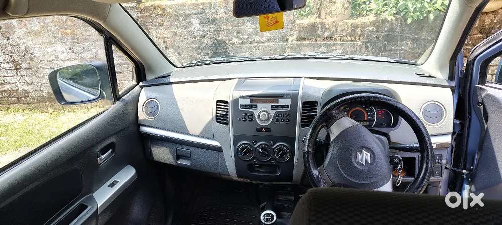 Maruti Suzuki Wagon R 1.0 2013 Petrol Well Maintained