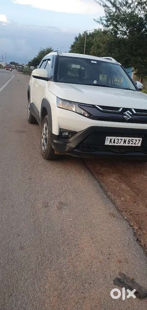 Maruti Suzuki Brezza 2023