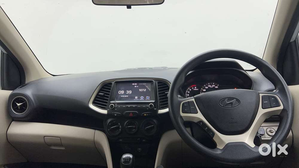Hyundai New Santro 1.1 Asta Mt, 2019, Cng & Hybrids