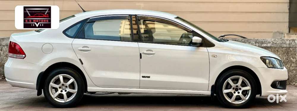 Volkswagen Vento Ipl Ii Petrol Highline At, 2013, Petrol